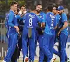 Triangular T20 Series: अफगानिस्तान ने पाकिस्तान को 18 रन से हराया Triangular T20 Series: अफगानिस्तान ने पाकिस्तान को 18 रन से हराया