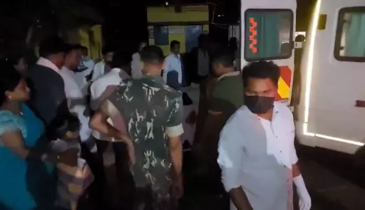 CM विष्णुदेव साय ने जशपुर हिट एंड रन हादसे पर जताया दुःख CM विष्णुदेव साय ने जशपुर हिट एंड रन हादसे पर जताया दुःख