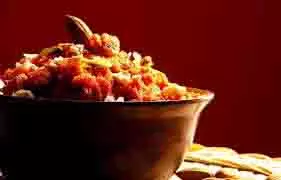 Recipe: मिनटों में तैयार होगा बेसन का हलवा Recipe: मिनटों में तैयार होगा बेसन का हलवा