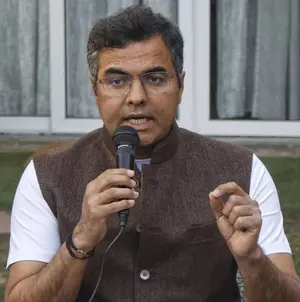 दिल्ली में बाढ़ की स्थिति नियंत्रण में, 6 महीने पहले हमारी सरकार ने कर ली थी तैयारी : प्रवेश वर्मा दिल्ली में बाढ़ की स्थिति नियंत्रण में, 6 महीने पहले हमारी सरकार ने कर ली थी तैयारी : प्रवेश वर्मा