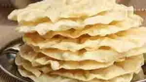 Suji Papad Recipe: घर पर बनाएं कुरकुरा और स्वादिष्ट नाश्ता Suji Papad Recipe: घर पर बनाएं कुरकुरा और स्वादिष्ट नाश्ता