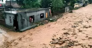 Kathua: भारी बारिश से बसोहली और बिलावर प्रभावित Kathua: भारी बारिश से बसोहली और बिलावर प्रभावित