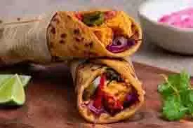 Sabudana Kathi Roll: 25 मिनट में बनाएं साबूदाना काठी रोल Sabudana Kathi Roll: 25 मिनट में बनाएं साबूदाना काठी रोल