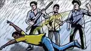 Bihar: जमीन विवाद में दो पक्षों में भिड़ंत, चार लोग घायल Bihar: जमीन विवाद में दो पक्षों में भिड़ंत, चार लोग घायल