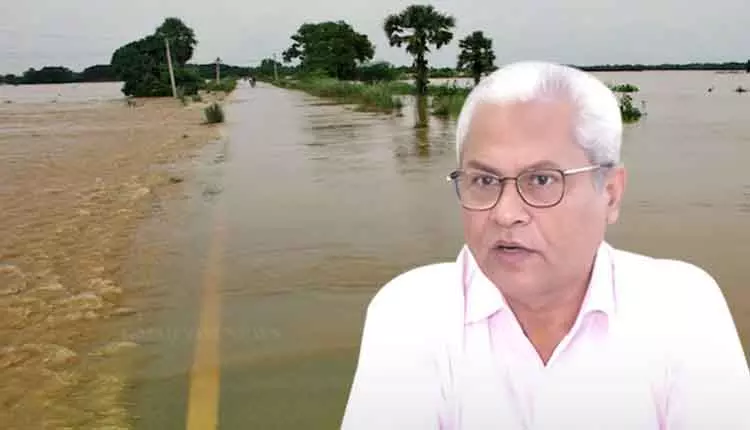 Odisha में नदियां चेतावनी स्तर से नीचे, भारी बारिश के बीच बाढ़ का खतरा नहीं Odisha में नदियां चेतावनी स्तर से नीचे, भारी बारिश के बीच बाढ़ का खतरा नहीं
