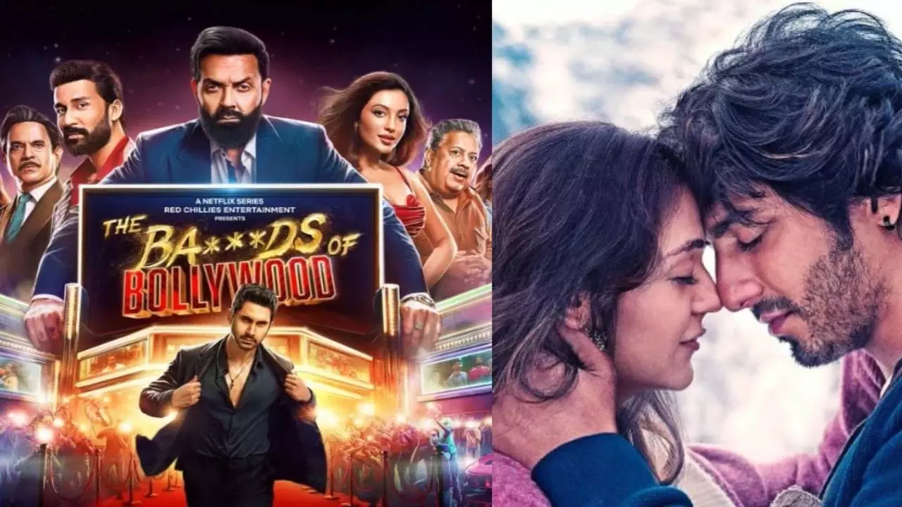सितंबर 2025 में 8 नई हिंदी OTT रिलीज़ सितंबर 2025 में 8 नई हिंदी OTT रिलीज़