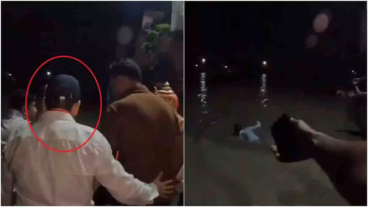 UP: इंस्टाग्राम प्रेमी ने की शादी की मांग को लेकर हत्या UP: इंस्टाग्राम प्रेमी ने की शादी की मांग को लेकर हत्या