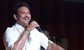 Tamil Nadu सरकार टीईटी शिक्षकों को कभी नहीं छोड़ेगी: अंबिल Tamil Nadu सरकार टीईटी शिक्षकों को कभी नहीं छोड़ेगी: अंबिल