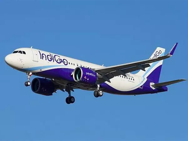 इंडिगो की Delhi-कोलकाता उड़ान में यात्री का अभद्र व्यवहार, सुरक्षाकर्मियों को सौंपा गया इंडिगो की Delhi-कोलकाता उड़ान में यात्री का अभद्र व्यवहार, सुरक्षाकर्मियों को सौंपा गया