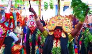 कुलसेकरपट्टिनम दशहरा महोत्सव 23 सितंबर से शुरू होगा कुलसेकरपट्टिनम दशहरा महोत्सव 23 सितंबर से शुरू होगा