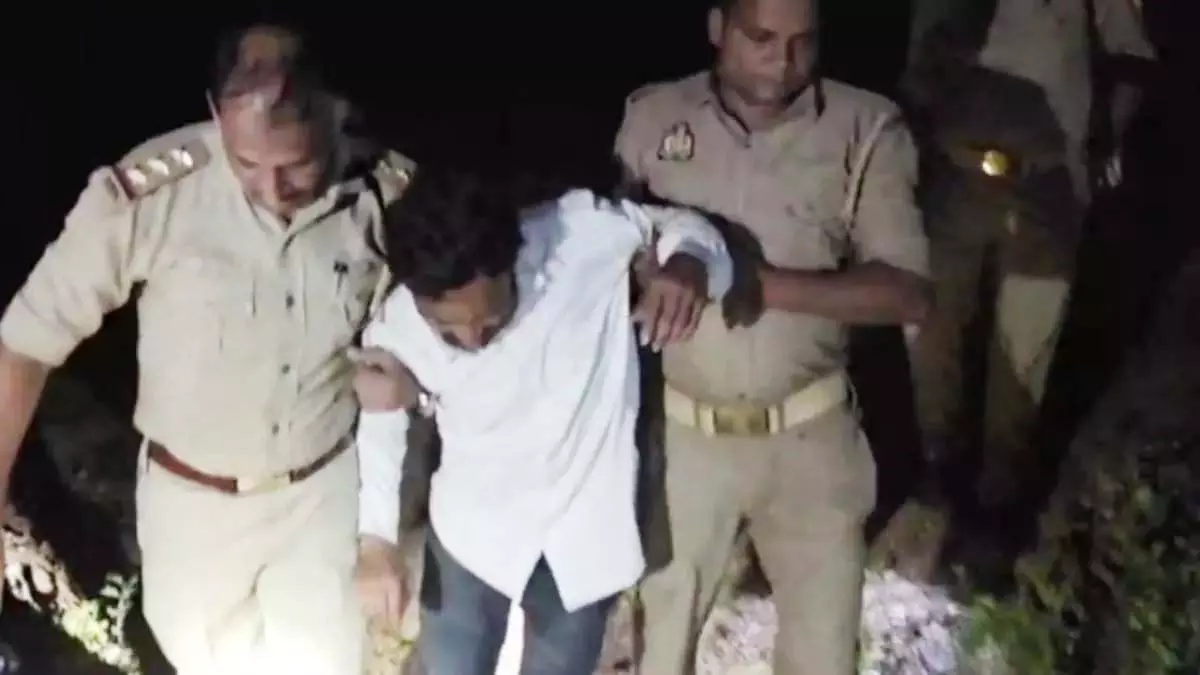 Jharkhand का यूपी में एनकाउंटर, 25 हजार का इनाम था घोषित Jharkhand का यूपी में एनकाउंटर, 25 हजार का इनाम था घोषित