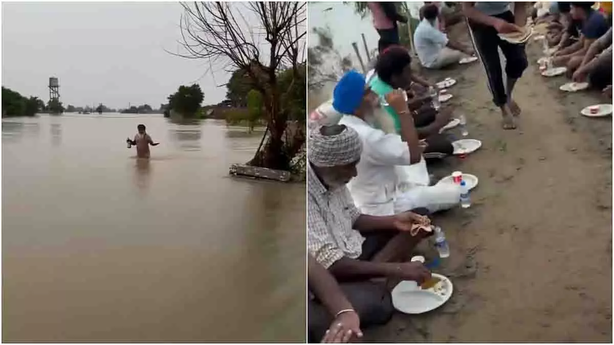 Punjab: मृतकों की संख्या बढ़कर 30 हुई, करीब 1,400 गांव प्रभावित Punjab: मृतकों की संख्या बढ़कर 30 हुई, करीब 1,400 गांव प्रभावित