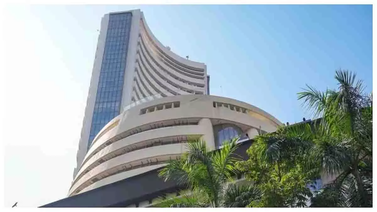 धातु शेयरों में तेजी, Sensex 410 अंक चढ़ा धातु शेयरों में तेजी, Sensex 410 अंक चढ़ा