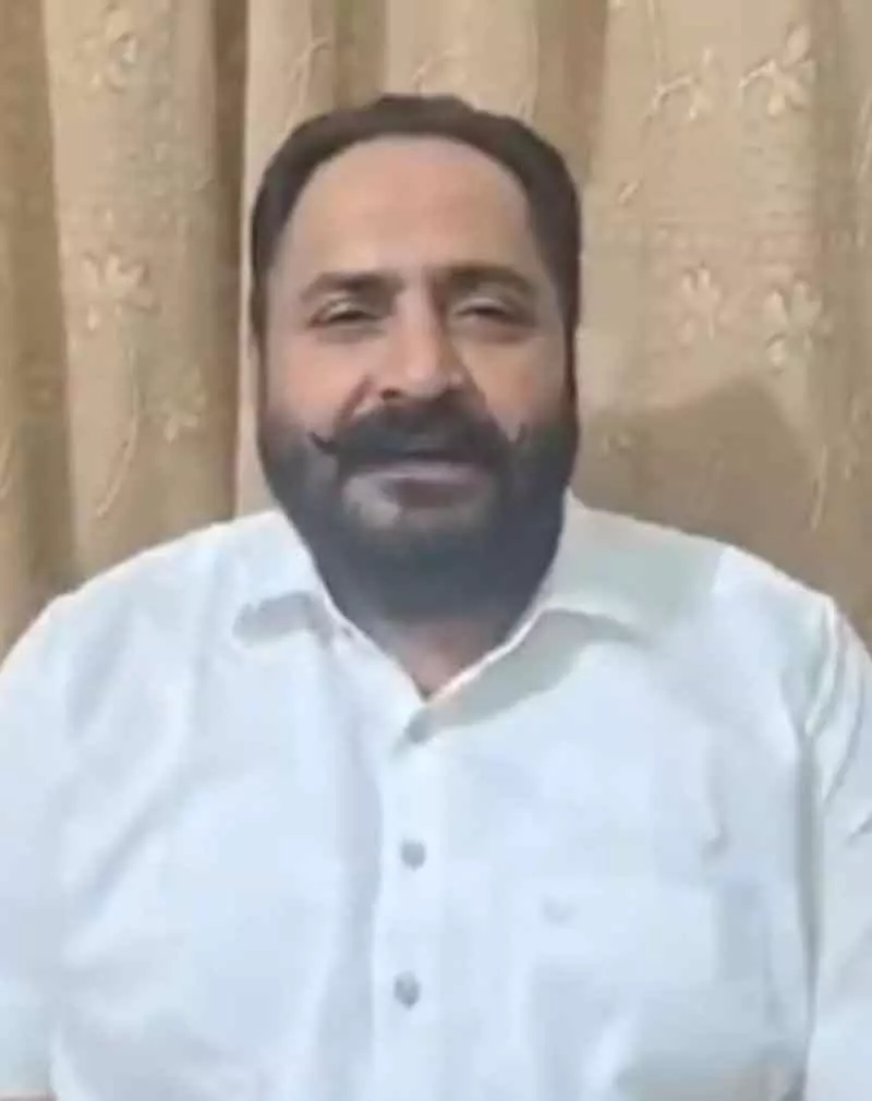 AGTF को पठानमाजरा को गिरफ्तार करने का काम सौंपा गया AGTF को पठानमाजरा को गिरफ्तार करने का काम सौंपा गया