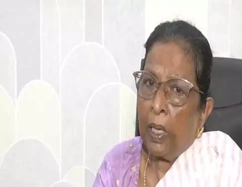 रेणु देवी: PM मोदी की मां पर अपमानजनक टिप्पणी से पूरा देश आक्रोशित रेणु देवी: PM मोदी की मां पर अपमानजनक टिप्पणी से पूरा देश आक्रोशित