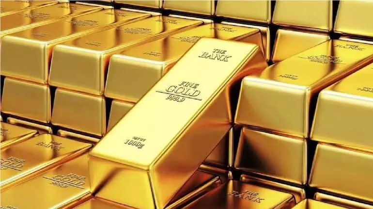 MCX पर आज सोना 1.06 लाख रुपये पर पहुंचा; विभिन्न शहरों में ताजा कीमतें MCX पर आज सोना 1.06 लाख रुपये पर पहुंचा; विभिन्न शहरों में ताजा कीमतें