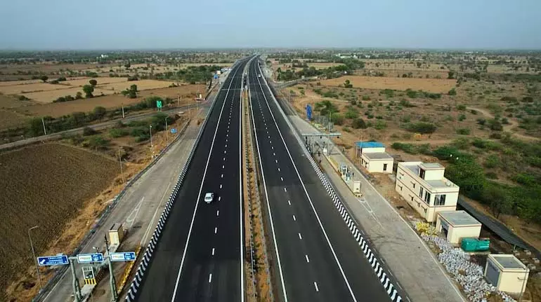 NHAI ने 10,000 करोड़ रुपये के इनविट आईपीओ के लिए सलाहकार चुने NHAI ने 10,000 करोड़ रुपये के इनविट आईपीओ के लिए सलाहकार चुने