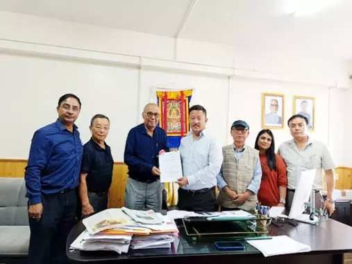 Sikkim में बौद्धिक विकलांग व्यक्तियों को सशक्त बनाने के लिए समझौता ज्ञापन पर हस्ताक्षर Sikkim में बौद्धिक विकलांग व्यक्तियों को सशक्त बनाने के लिए समझौता ज्ञापन पर हस्ताक्षर