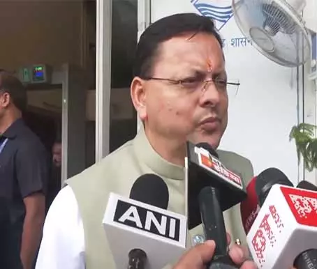 Uttarakhand सरकार ने कुंभ मेला 2027 के लिए व्यापक तैयारियां शुरू कर दी Uttarakhand सरकार ने कुंभ मेला 2027 के लिए व्यापक तैयारियां शुरू कर दी