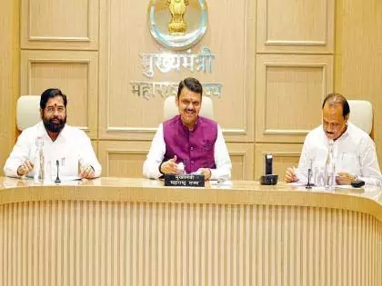 Mumbai-Thane मेट्रो, लोकल ट्रेनें, पुणे-लोनावला रोड सहित 15 कैबिनेट स्वीकृतियां Mumbai-Thane मेट्रो, लोकल ट्रेनें, पुणे-लोनावला रोड सहित 15 कैबिनेट स्वीकृतियां
