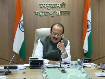 Beed शहर को रेलवे मानचित्र में जोड़ा जाएगा, अजित पवार ने शुरुआत की तारीख की घोषणा की Beed शहर को रेलवे मानचित्र में जोड़ा जाएगा, अजित पवार ने शुरुआत की तारीख की घोषणा की