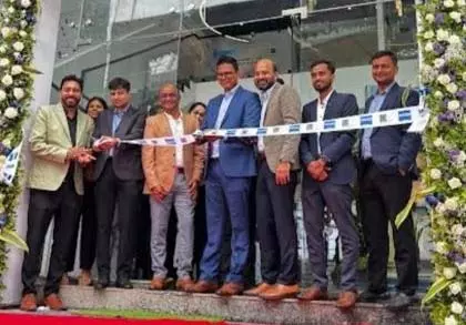 ZEISS इंडिया और मित्तल ऑप्टिक्स ने पुणे में ZEISS विजन सेंटर का शुभारंभ किया ZEISS इंडिया और मित्तल ऑप्टिक्स ने पुणे में ZEISS विजन सेंटर का शुभारंभ किया