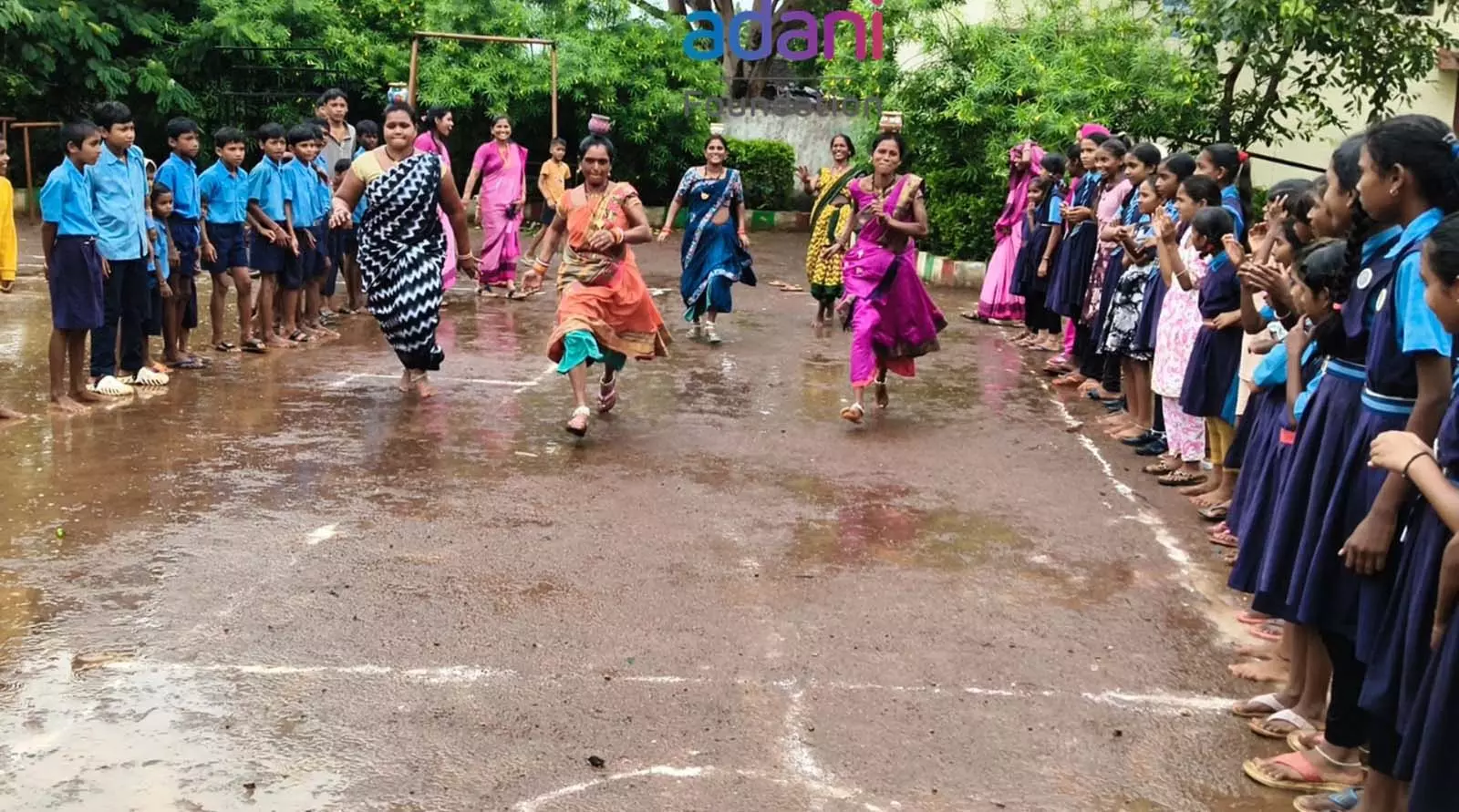 अदाणी फाउंडेशन ‘उत्थान परियोजना’ द्वारा ग्राम ताराशिव में खेल दिवस का सफल आयोजन अदाणी फाउंडेशन ‘उत्थान परियोजना’ द्वारा ग्राम ताराशिव में खेल दिवस का सफल आयोजन