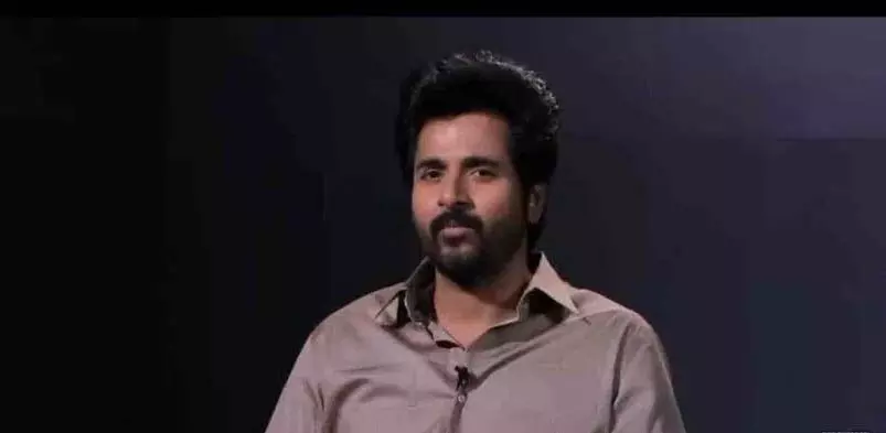NTR सर वही हैं.. मद्रासी प्रमोशन में शिवकार्तिकेयन NTR सर वही हैं.. मद्रासी प्रमोशन में शिवकार्तिकेयन