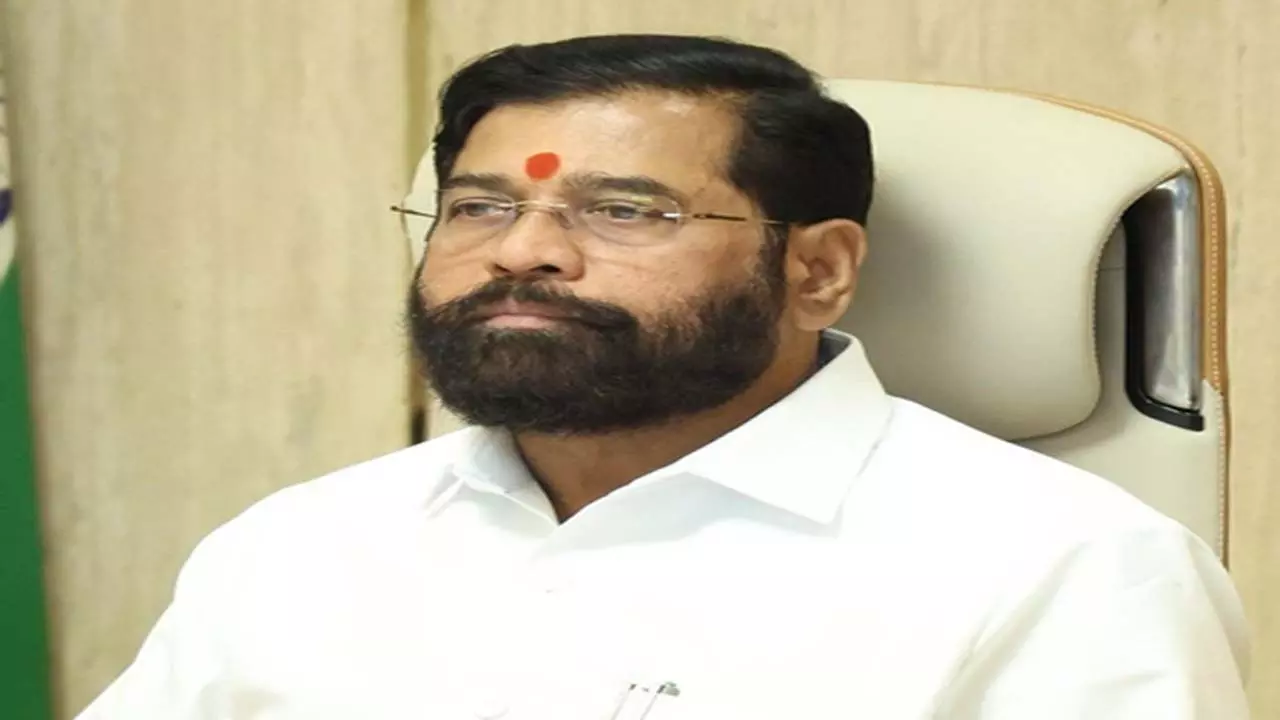 मराठा आरक्षण को लेकर नए जीआर पर एकनाथ शिंदे का बयान मराठा आरक्षण को लेकर नए जीआर पर एकनाथ शिंदे का बयान
