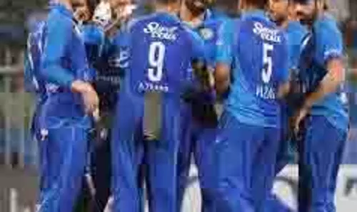 Triangular T20 Series: अफगानिस्तान ने पाकिस्तान को 18 रन से हराया Triangular T20 Series: अफगानिस्तान ने पाकिस्तान को 18 रन से हराया