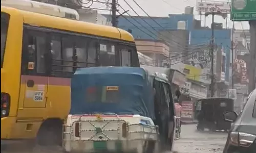 5 शहरों में स्कूल बंद, भारी बारिश को लेकर मौसम विभाग की चेतावनी