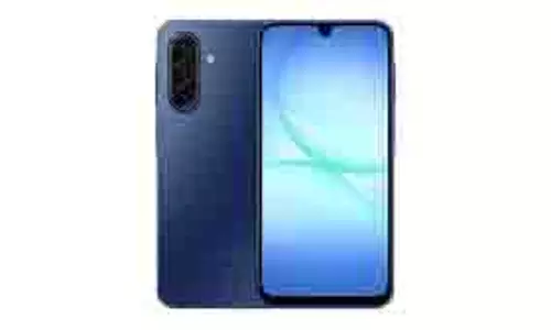 Samsung Galaxy A17 5G: 5000mAh बैटरी और 50MP कैमरे के साथ भारत में लॉन्च Samsung Galaxy A17 5G: 5000mAh बैटरी और 50MP कैमरे के साथ भारत में लॉन्च