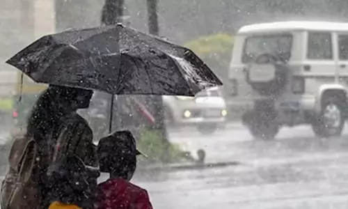 कई जिलों में आज भी होगी भारी बारिश, मौसम विभाग का अलर्ट