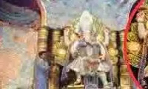 Udaipur:बप्पा के श्रृंगार में 1.51 करोड़ के नोटों का हुआ इस्तेमाल, राजा के दर्शन को उमड़े लोग