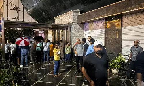 बेबीलोन टॉवर में आगजनी के दौरान फंसे सभी लोगों को सुरक्षित निकाला गया : रायपुर कलेक्टर बेबीलोन टॉवर में आगजनी के दौरान फंसे सभी लोगों को सुरक्षित निकाला गया : रायपुर कलेक्टर