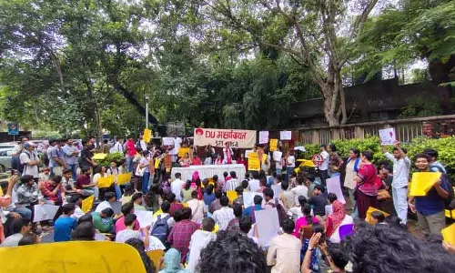 एसएफआई-आइसा ‘महापंचायत’ में छात्रावास, महिला सुरक्षा केंद्र में