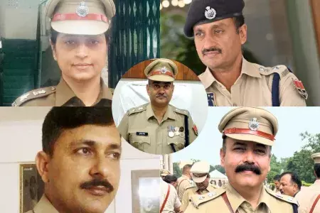 Jaipur: सरकार ने की IPS और RAS अधिकारियों की नियुक्ति