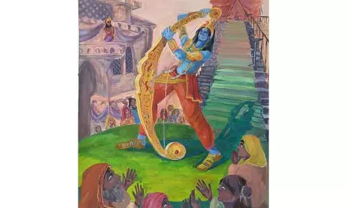 व्लादिवोस्तोक में रूसी बच्चों ने रामायण से मनाया सार्वभौमिक विरासत का उत्सव