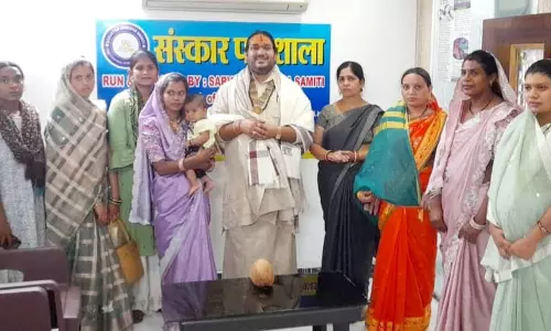 संस्कार शिक्षकों को पूज्यपाद अशोक देवाचार्य महाराज का मार्गदर्शन