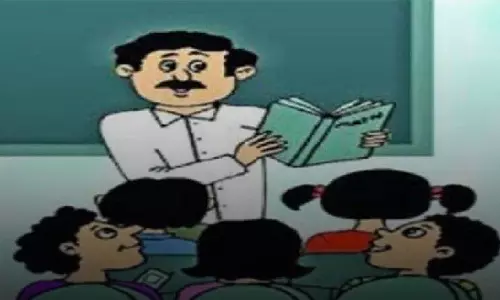 Bhopal: 3 लाख शिक्षकों को TET पास करने का आदेश Bhopal: 3 लाख शिक्षकों को TET पास करने का आदेश