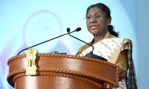 राष्ट्रपति द्रौपदी मुर्मू ने दी करमा पूजा की शुभकामनाएं
