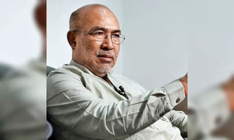 Manipur में अफीम की खेती फिर शुरू, पूर्व CM बीरेन सिंह ने जताई चिंता Manipur में अफीम की खेती फिर शुरू, पूर्व CM बीरेन सिंह ने जताई चिंता