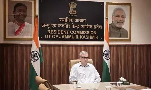 लगातार बारिश पर सीएम उमर ने की समीक्षा, जमीनी प्रतिक्रिया तेज करने के निर्देश