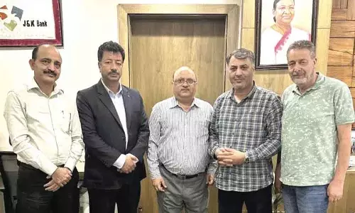 पर्यटन बचाने को केसीसीआई ने ओटीएस और पुनरुद्धार पैकेज की मांग की पर्यटन बचाने को केसीसीआई ने ओटीएस और पुनरुद्धार पैकेज की मांग की