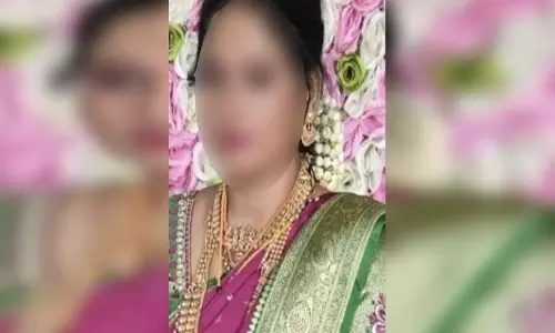 महिला ने खत्म कर ली जिंदगी...दहेज प्रताड़ना और पति का अफेयर बना कारण