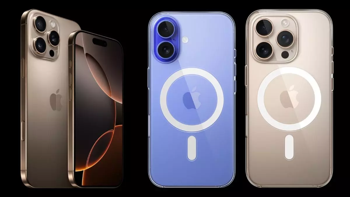 Apple ने iPhone 16 Pro Max का मजाक उड़ाने वाले विज्ञापन पर Xiaomi को भेजा कानूनी नोटिस Apple ने iPhone 16 Pro Max का मजाक उड़ाने वाले विज्ञापन पर Xiaomi को भेजा कानूनी नोटिस
