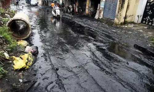 बुद्ध नाले के जहरीले बाढ़ के पानी से Ludhiana जलमग्न