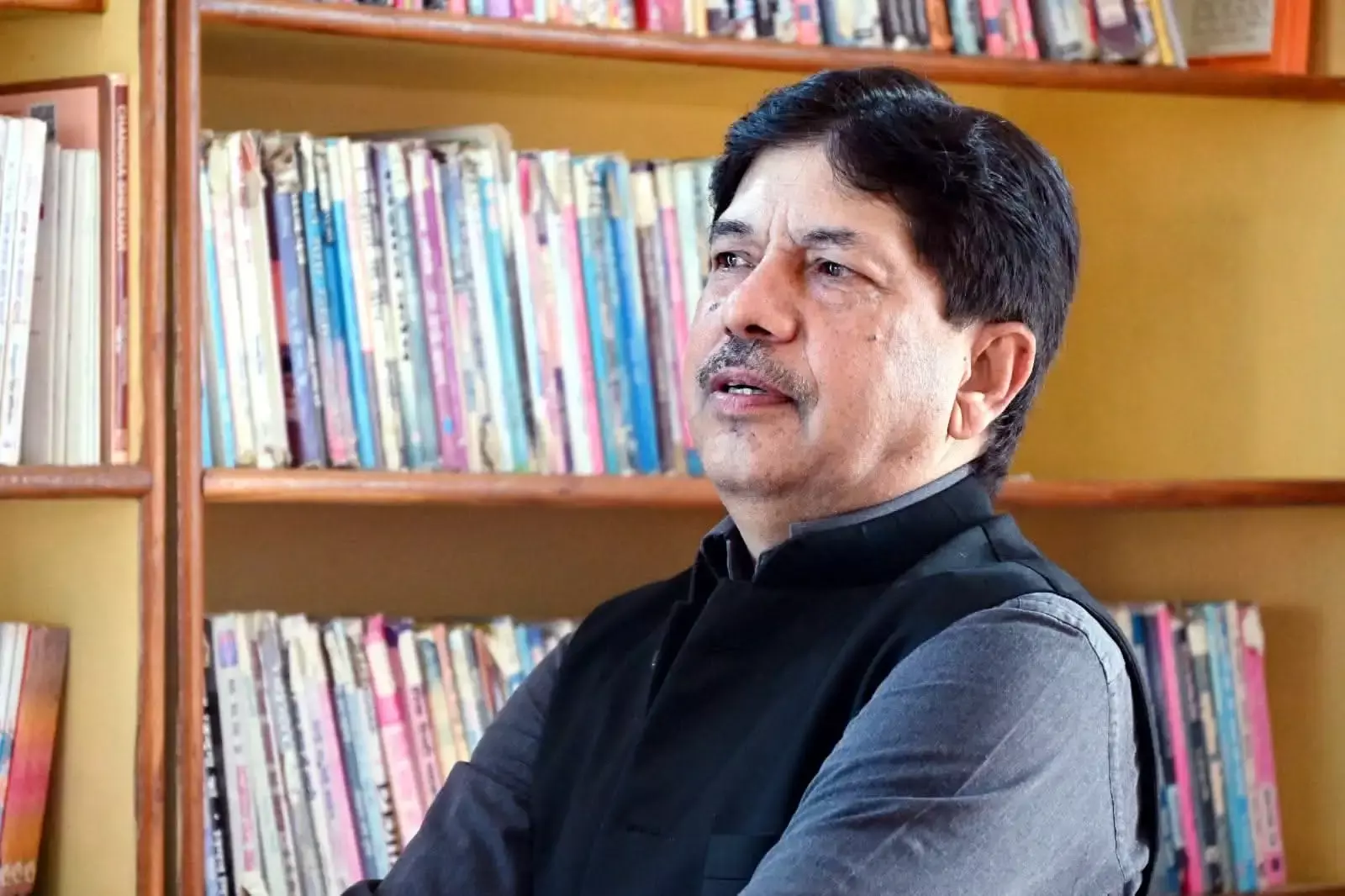 Baliya: अरविंद कुमार सिंह ने यूपी 2047 के लिए योजना बनाई Baliya: अरविंद कुमार सिंह ने यूपी 2047 के लिए योजना बनाई