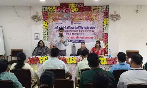 बेहतर प्रशिक्षण लेकर ग्राम स्तर पर लोगों को दें अभियान की जानकारी : बलौदाबाजार कलेक्टर