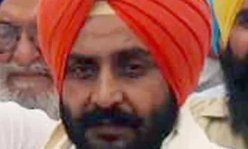 बलात्कार के आरोपी आप MLA पठानमाजरा करनाल में पंजाब पुलिस की गिरफ्तारी से बच निकले